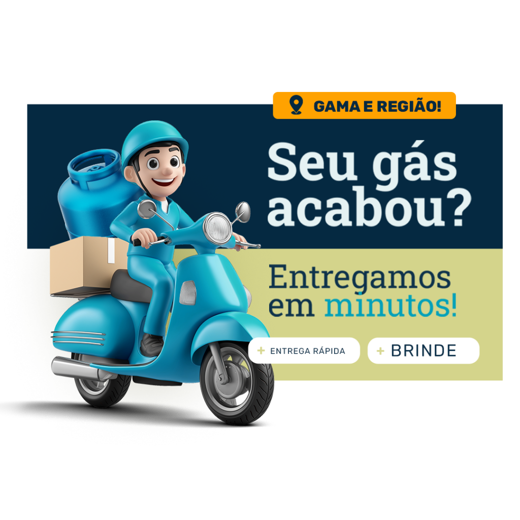JS Gás - Gás Gama DF