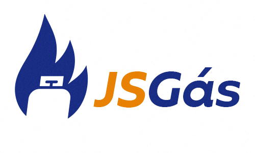 Logo JS Gás - Gama DF